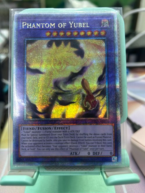 INFO-AE096 PHANTOM OF YUBEL 尤貝爾幻影